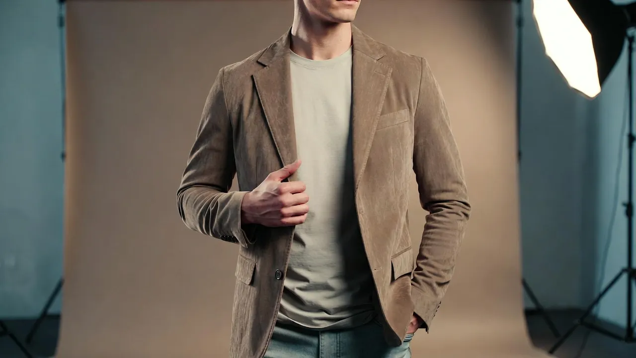 How to Style a Suede Blazer in an Easy Way