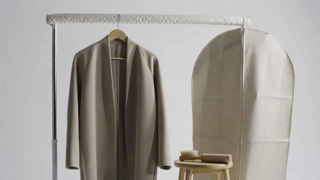 Maintaining the Long Coat