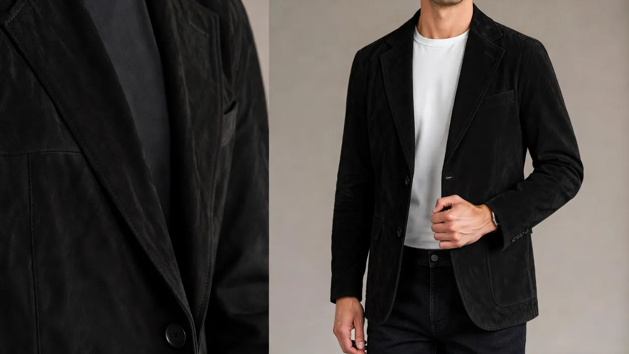 The Reason That Makes The Suede Blazers special