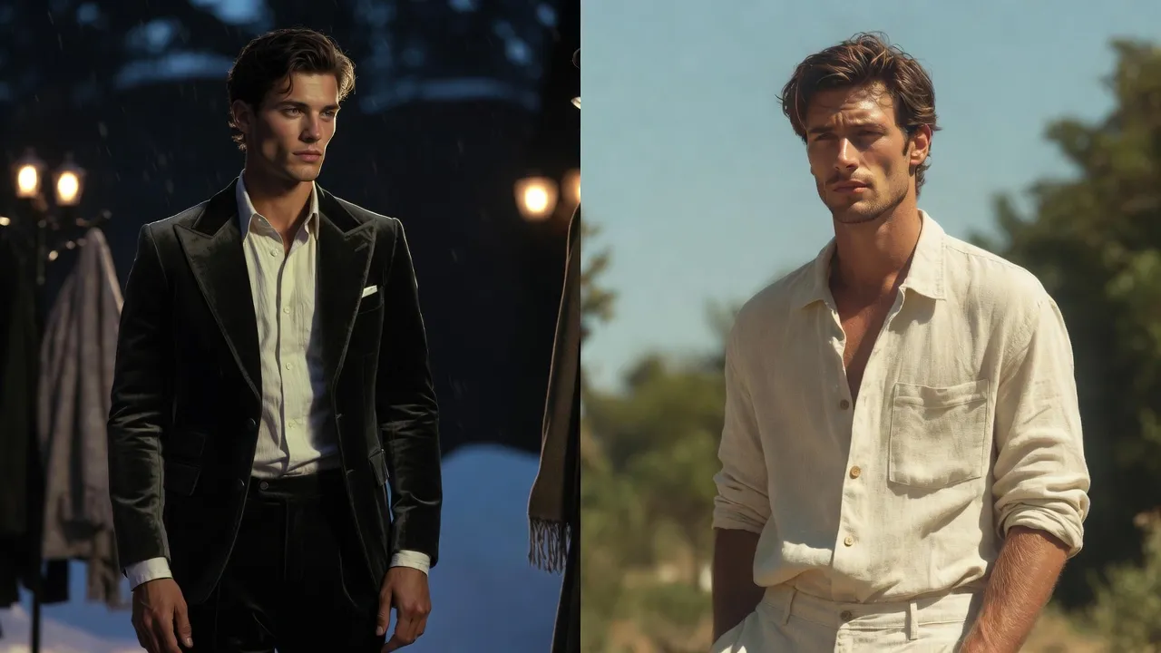 Velvet Hair Styling Tips in Seasons