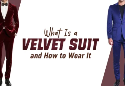 What Is a Velvet Suit